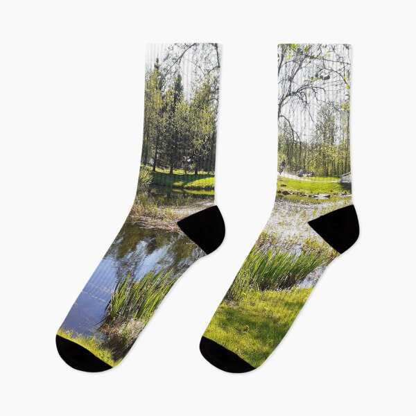 Item preview, Park and Sunshine designed and sold by Niina  Niskanen.