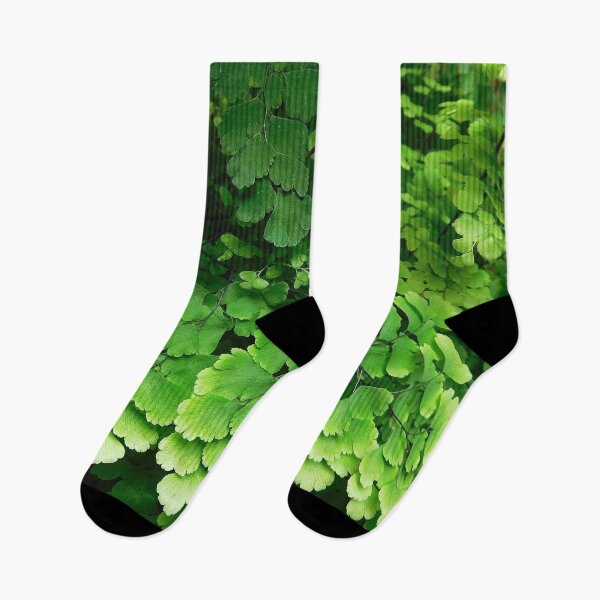 Item preview, Green City Leaves, Boston designed and sold by HilaryLeslie.