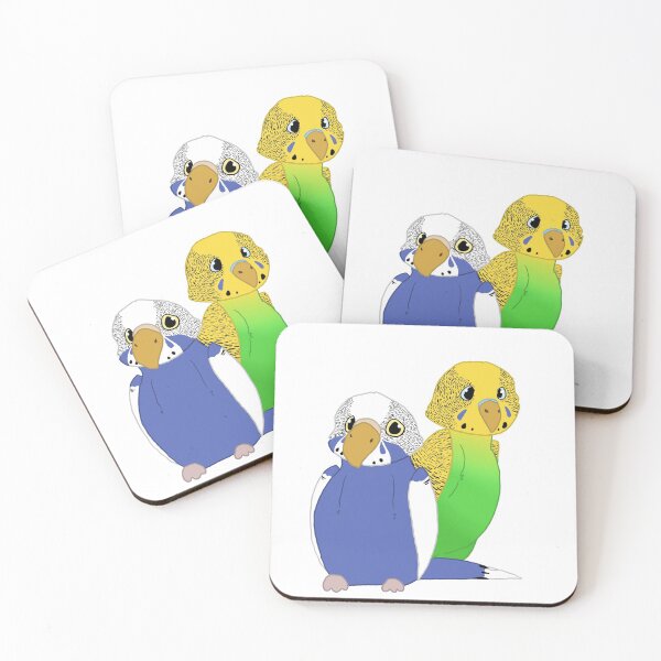 Item preview, Budgies designed and sold by lauritonas.