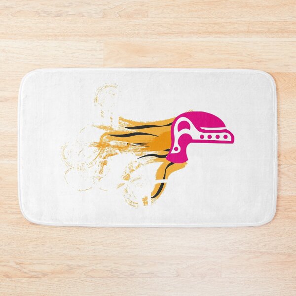 Item preview, Funny Hockey Player | Hockey Hair Don't Care Gift design designed and sold by Lisbob.