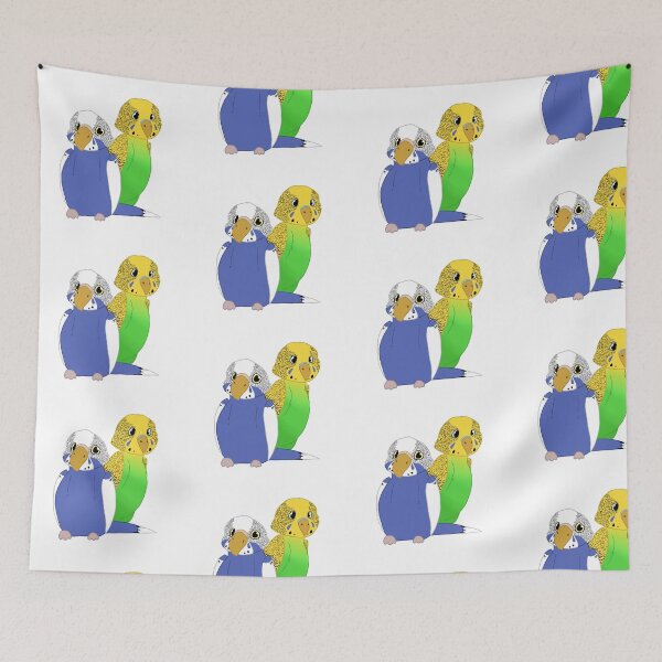 Item preview, Budgies designed and sold by lauritonas.