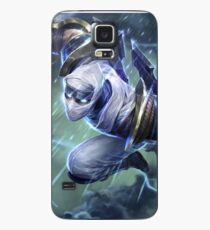 Zed Case/Skin for Samsung Galaxy