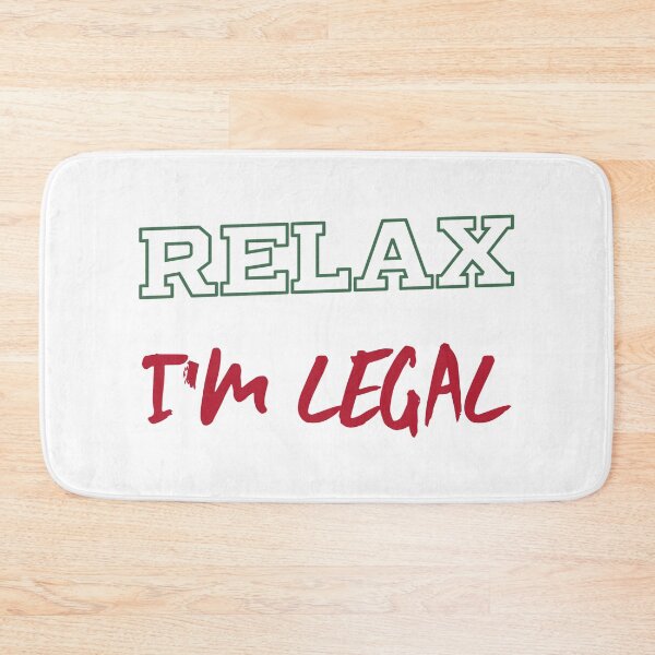 Item preview, Funny Immigrant Border Patrol graphic designed and sold by Lisbob.