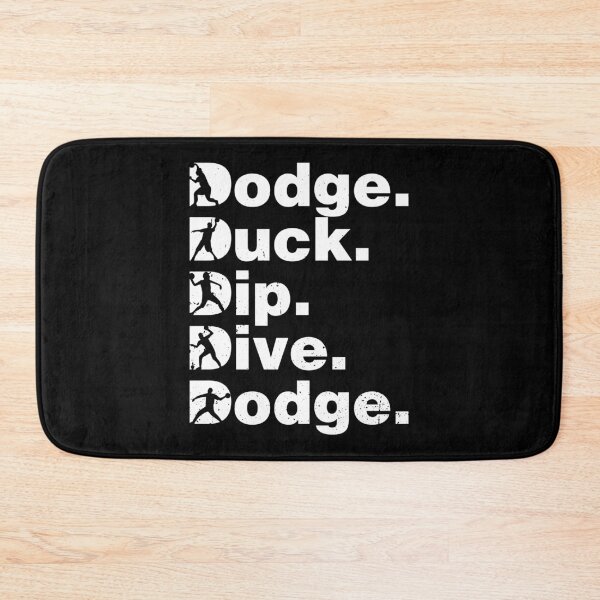 Item preview, Dodge Duck Dip Dive Dodge Funny Dodgeball Gift designed and sold by haselshirt.