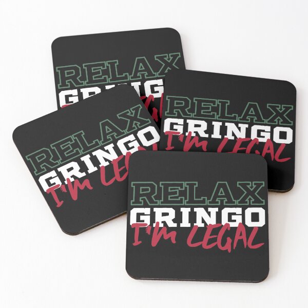 Item preview, Funny Immigrant Border Patrol graphic designed and sold by Lisbob.