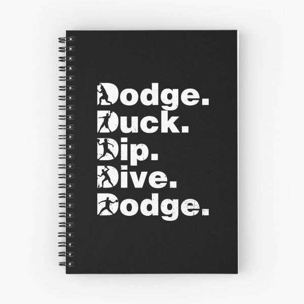 Item preview, Dodge Duck Dip Dive Dodge Funny Dodgeball Gift designed and sold by haselshirt.