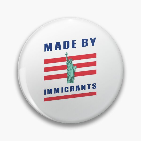 Item preview, Made by Immigrants: The Promise of the Statue of Liberty designed and sold by friendlyspoon.
