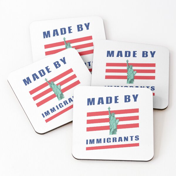 Item preview, Made by Immigrants: The Promise of the Statue of Liberty designed and sold by friendlyspoon.