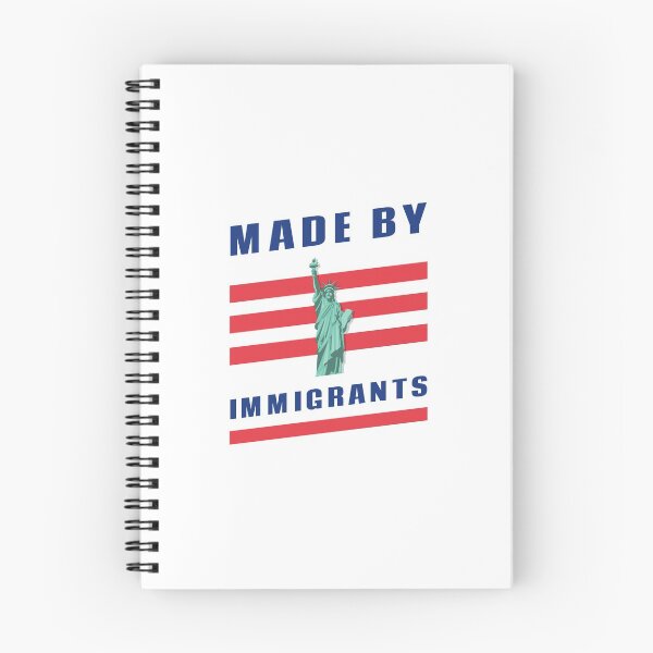 Item preview, Made by Immigrants: The Promise of the Statue of Liberty designed and sold by friendlyspoon.