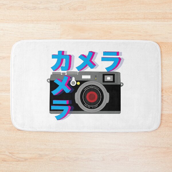 Item preview, Japanese Camera designed and sold by Geordie Strike.