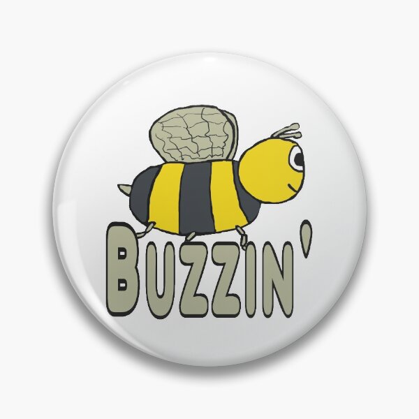 Item preview, Bee Buzzing designed and sold by Mark-Ewbie.