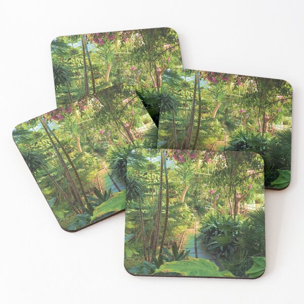 Item preview, Tropical Garden designed and sold by Niina  Niskanen.