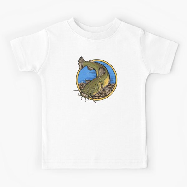 Catfish Kids T-Shirts for Sale