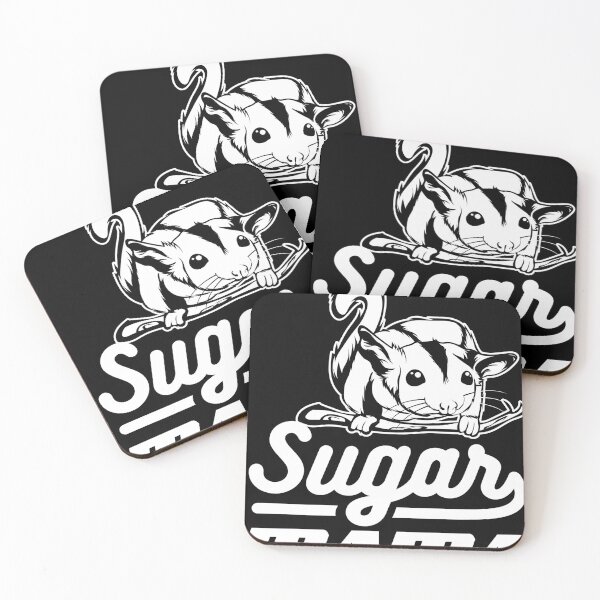 Item preview, Funny Sugar Glider graphic designed and sold by Lisbob.