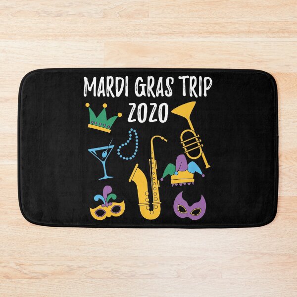 Item preview, Mardi Gras Trip 2020 New Orleans Girls Trip Bachelorette design designed and sold by jakehughes2015.