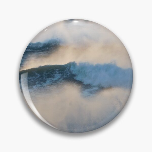 Item preview, Crashing Waves, Oregon designed and sold by HilaryLeslie.