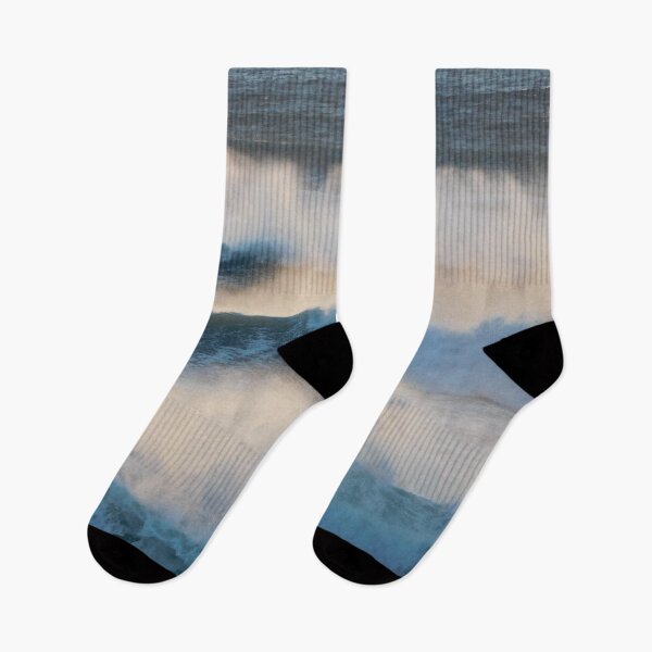 Item preview, Crashing Waves, Oregon designed and sold by HilaryLeslie.