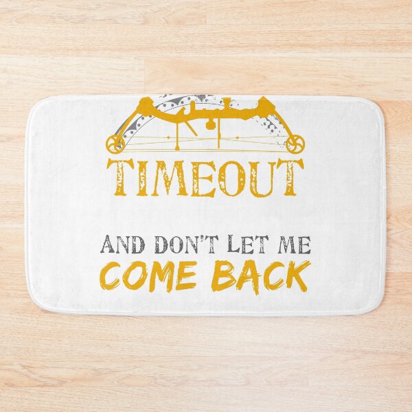 Item preview, Funny Hunting Timeout Gift graphic | Gun Lover Bow Hunters T designed and sold by Lisbob.