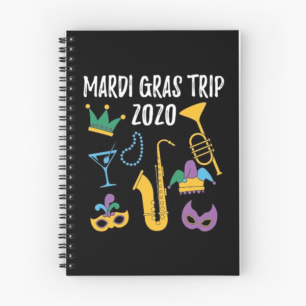 Item preview, Mardi Gras Trip 2020 New Orleans Girls Trip Bachelorette design designed and sold by jakehughes2015.