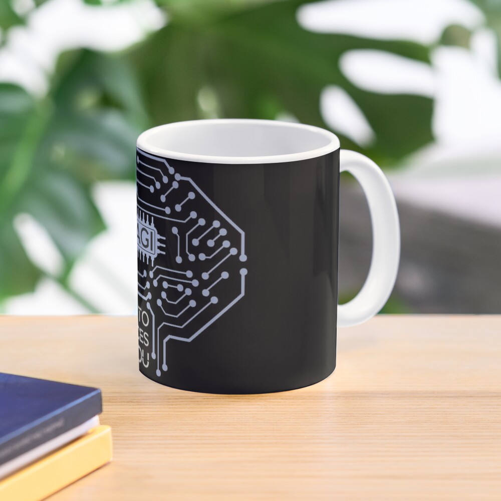 Item preview, Classic Mug designed and sold by v-nerd.