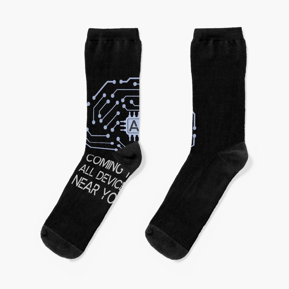 Item preview, Socks designed and sold by v-nerd.