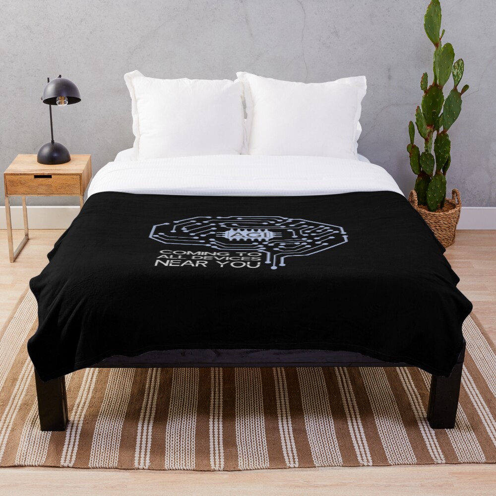 Item preview, Throw Blanket designed and sold by v-nerd.