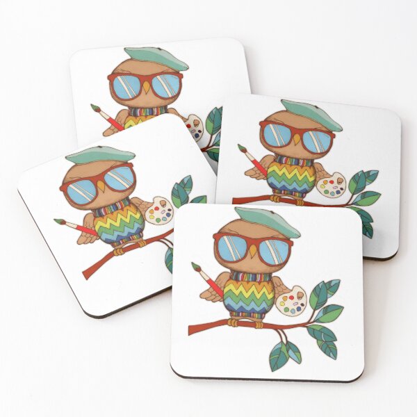Item preview, Little Wise Artist designed and sold by micklyn.
