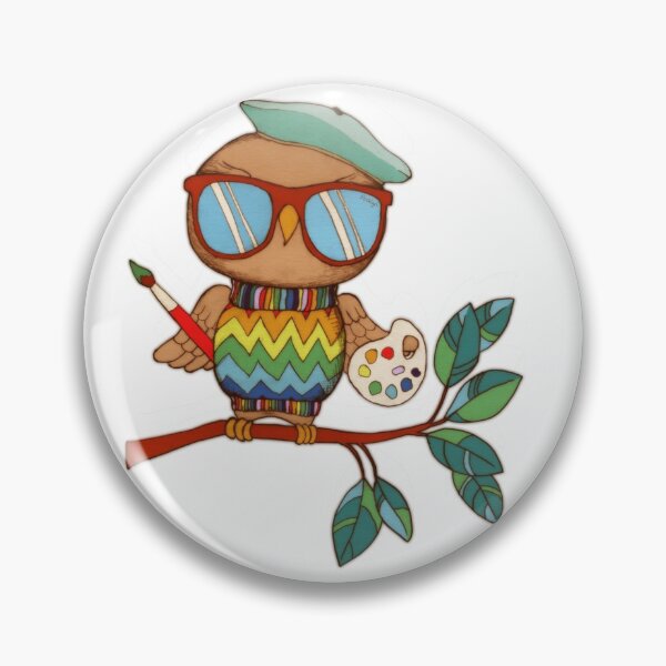 Item preview, Little Wise Artist designed and sold by micklyn.