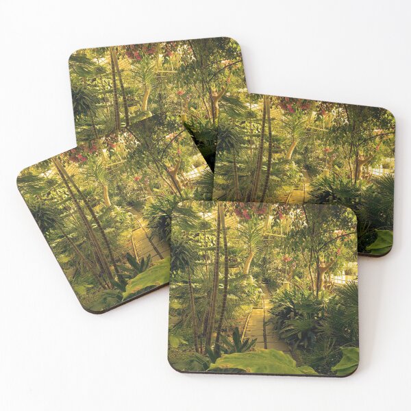 Item preview, Tropical Garden Warm Shades designed and sold by Niina  Niskanen.