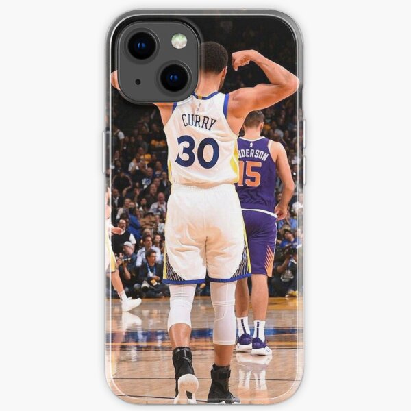 Stephen Curry iPhone Flexible Hülle