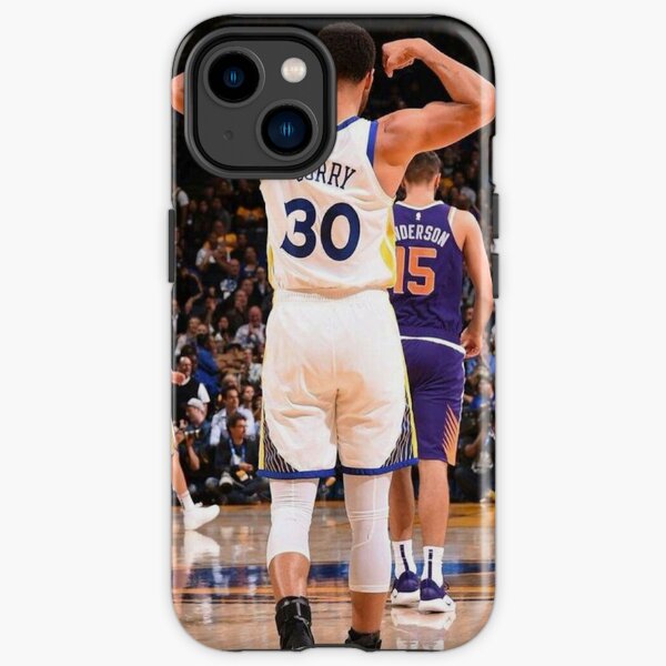Stephen Curry iPhone Robuste Hülle