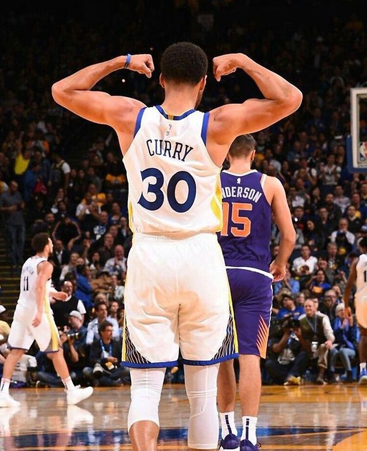 Stephen Curry Aesthetic Wallpaper