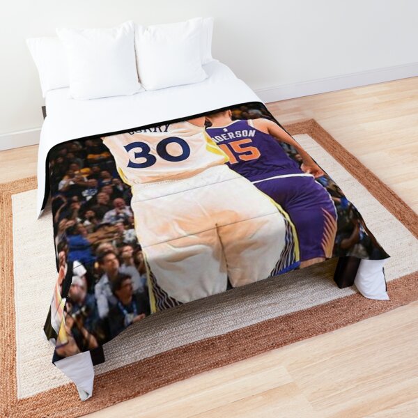 Stephen Curry Bedding Redbubble