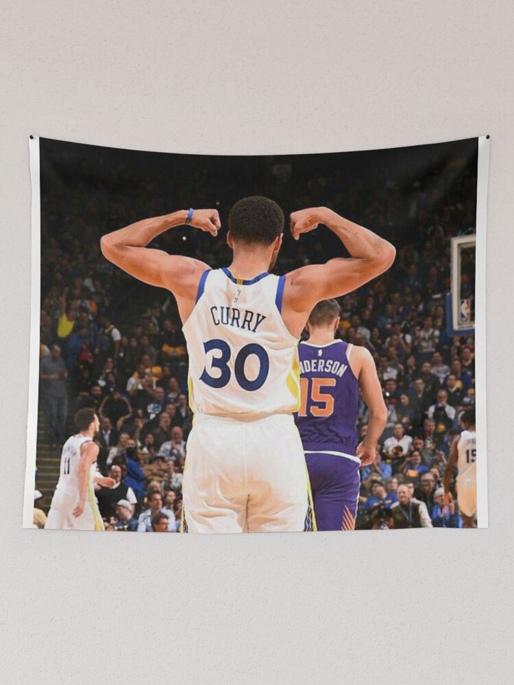 Stephen Curry Tapestries for Sale