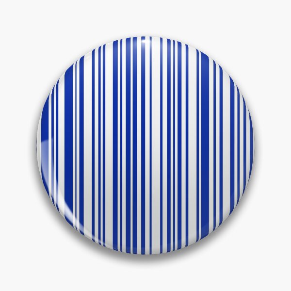 Item preview, Barcode Quooki Barcode Blue designed and sold by Quooki.