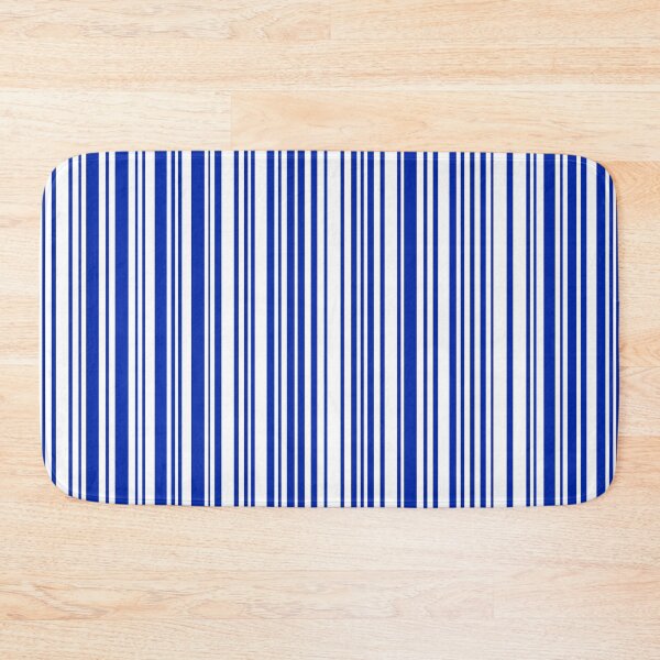 Item preview, Barcode Quooki Barcode Blue designed and sold by Quooki.