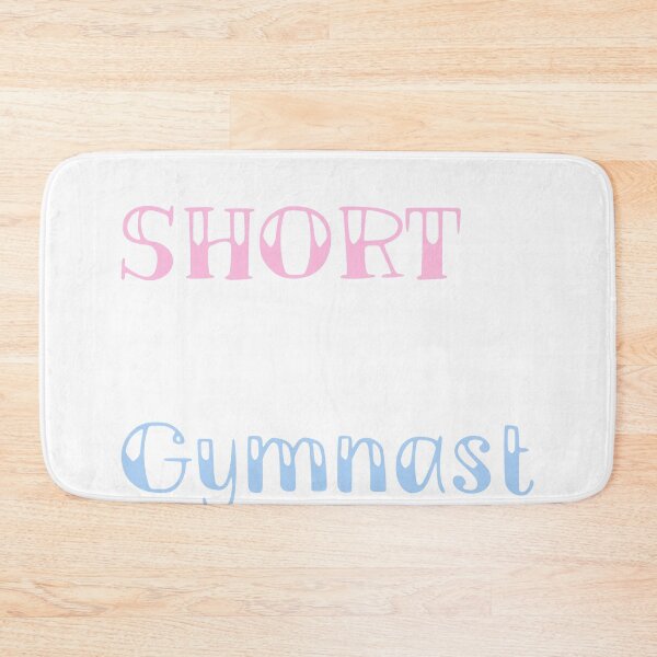 Item preview, Funny Gymnast Joke Tee | I'm Not Short I'm a Gymnast Gift T designed and sold by Lisbob.