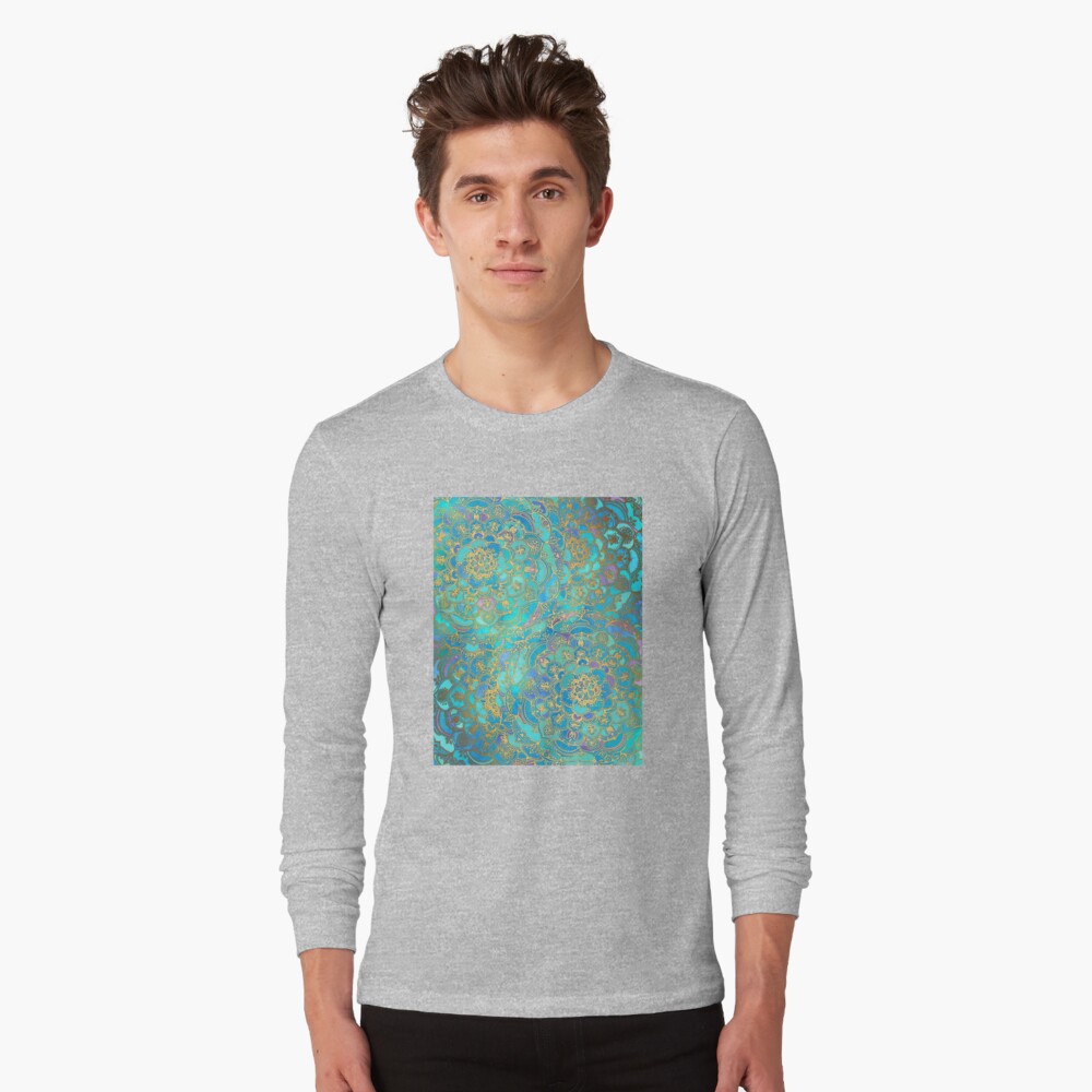 Item preview, Long Sleeve T-Shirt designed and sold by micklyn.