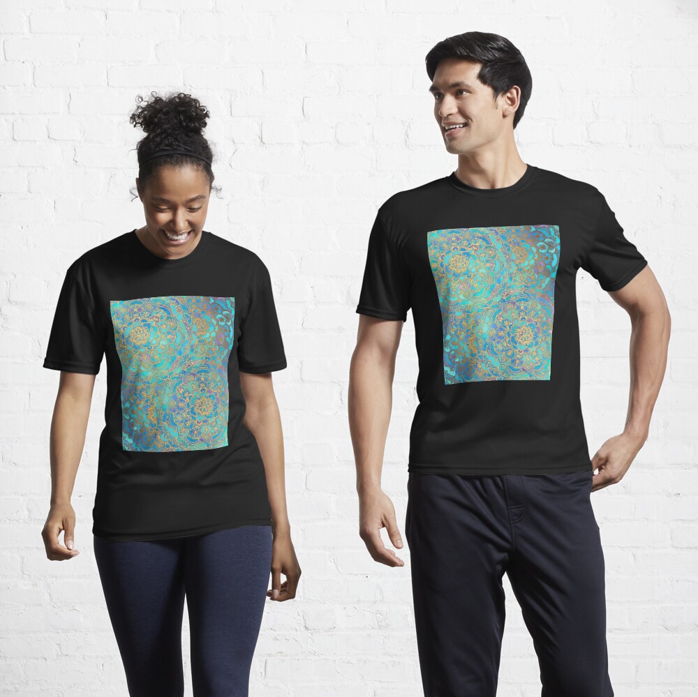 Item preview, Active T-Shirt designed and sold by micklyn.