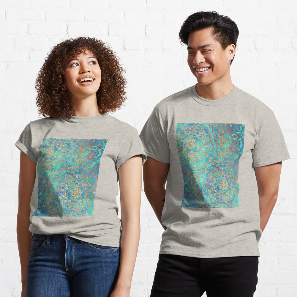 Item preview, Classic T-Shirt designed and sold by micklyn.