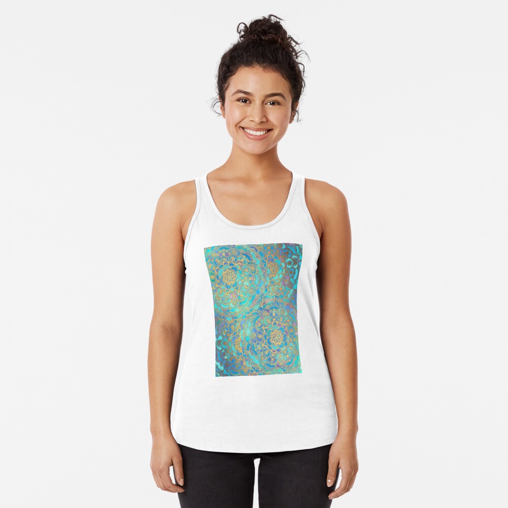 Item preview, Racerback Tank Top designed and sold by micklyn.