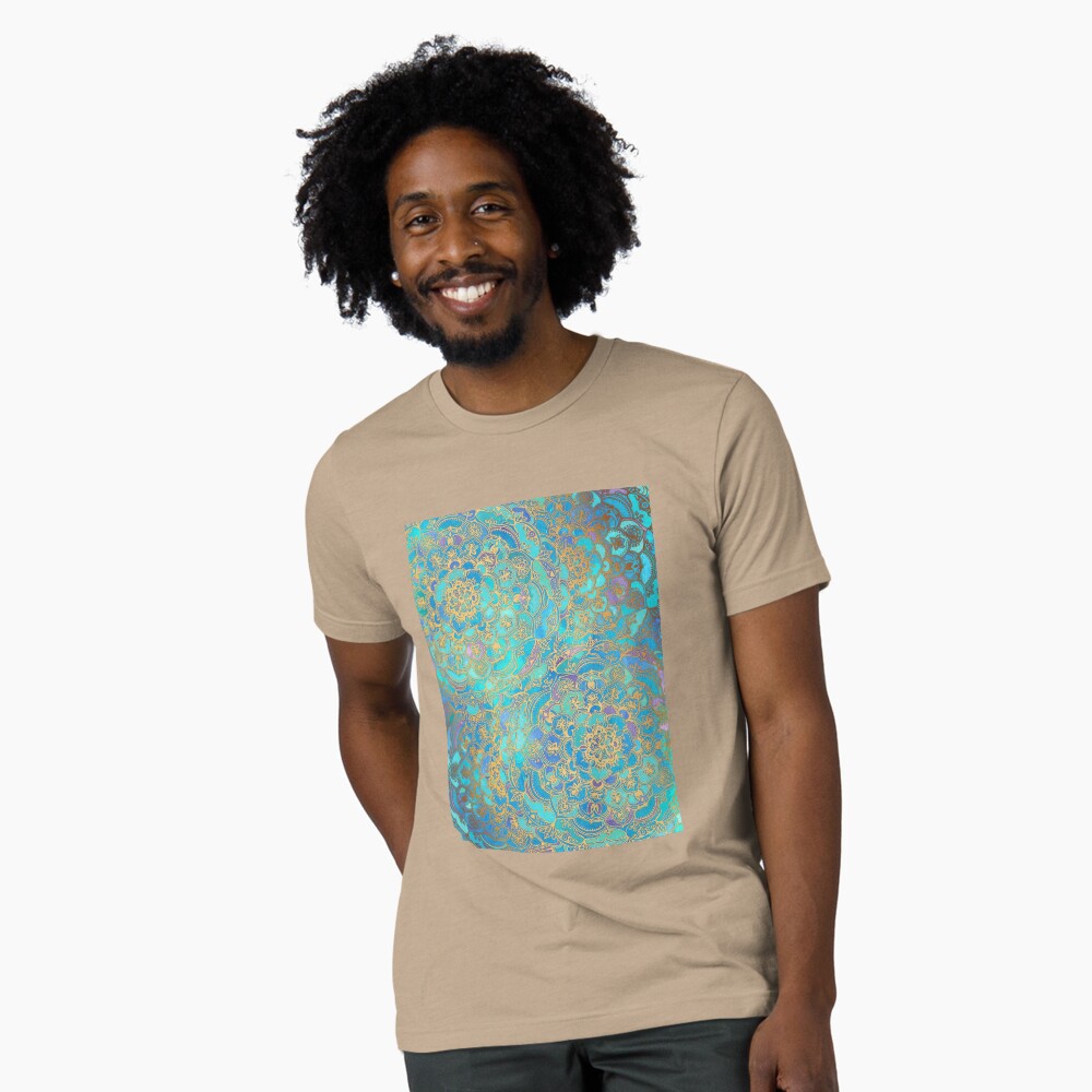 Item preview, Tri-blend T-Shirt designed and sold by micklyn.
