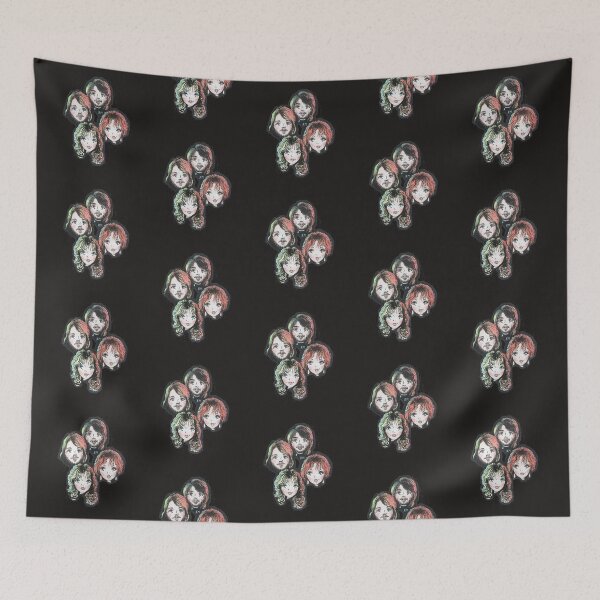 Item preview, Portrait of four designed and sold by Katerina Makarova.