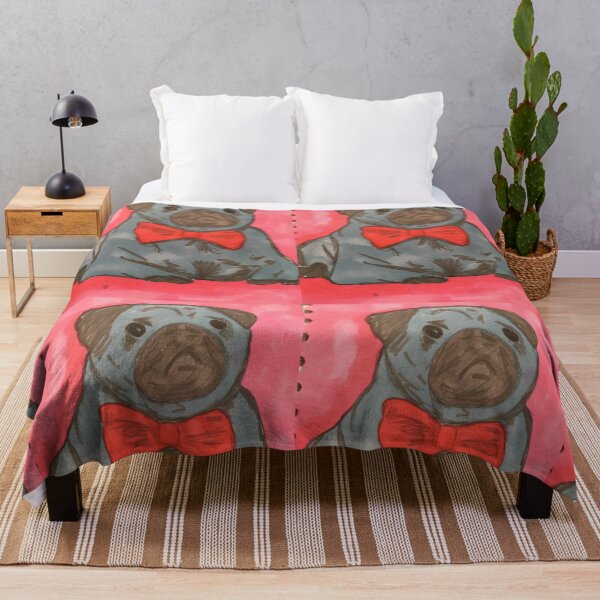 Item preview, Just a lil puggy designed and sold by lol1310.