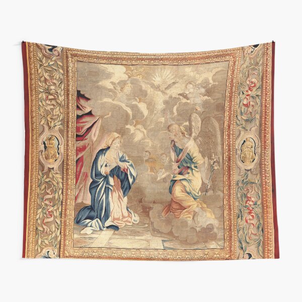 "Heavenly Tapestry Religious and divine" Tapestry for Sale by