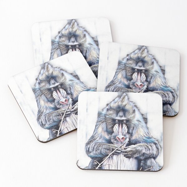 Item preview, Mandrill designed and sold by ReneeKennedy.