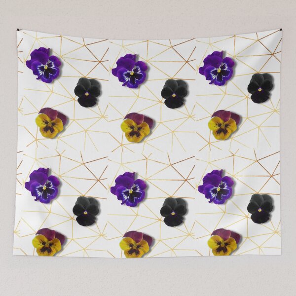 Item preview, Fancy Pansy designed and sold by NabooSunset.