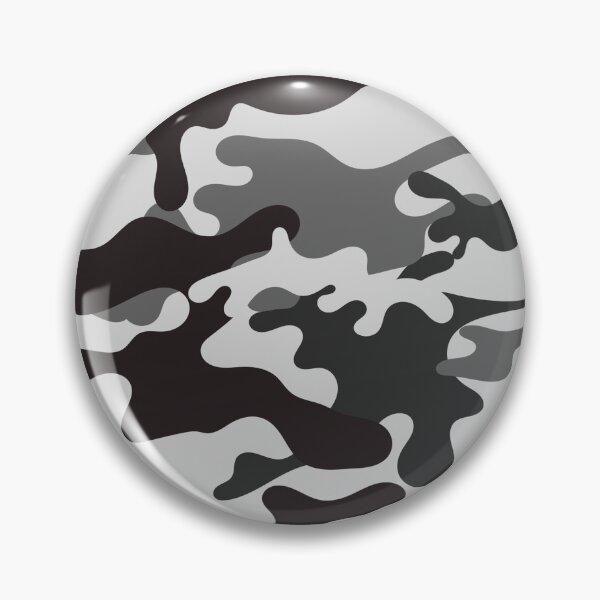 Artikelvorschau, Camouflage-Muster Coole Army-Grau-Camouflage-Militärdruckfarbe für Liebhaber der Streitkräfte entworfen und verkauft von BCNDesign.