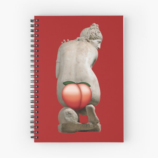 Artikelvorschau, Die hockende Venus entworfen und verkauft von narrativeform.