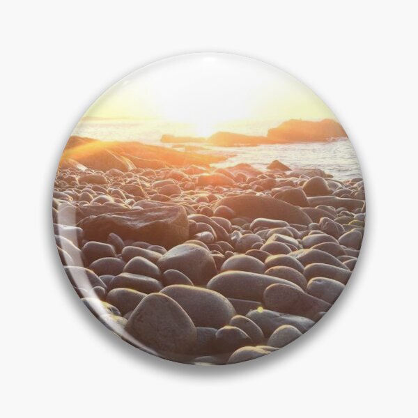 Item preview, Sunrise at Acadia National Park, Maine designed and sold by HilaryLeslie.
